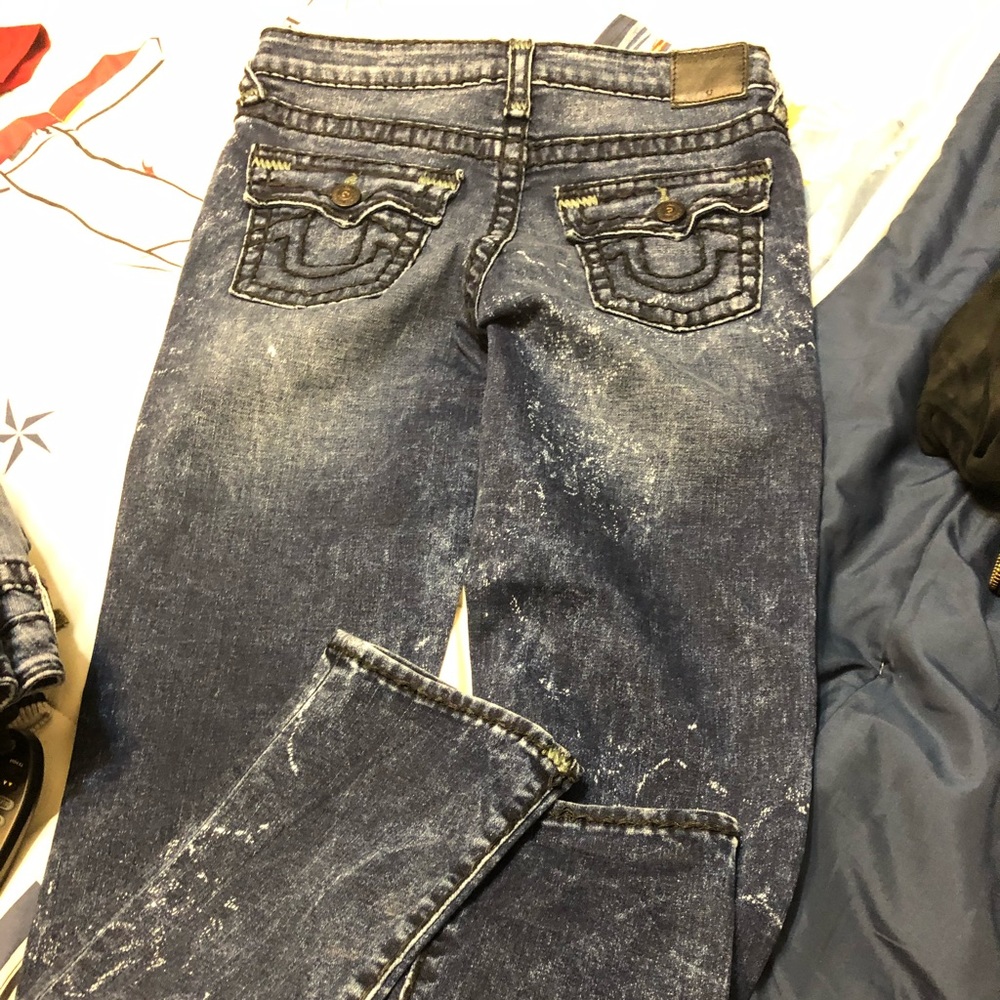 Lil boys Jeans